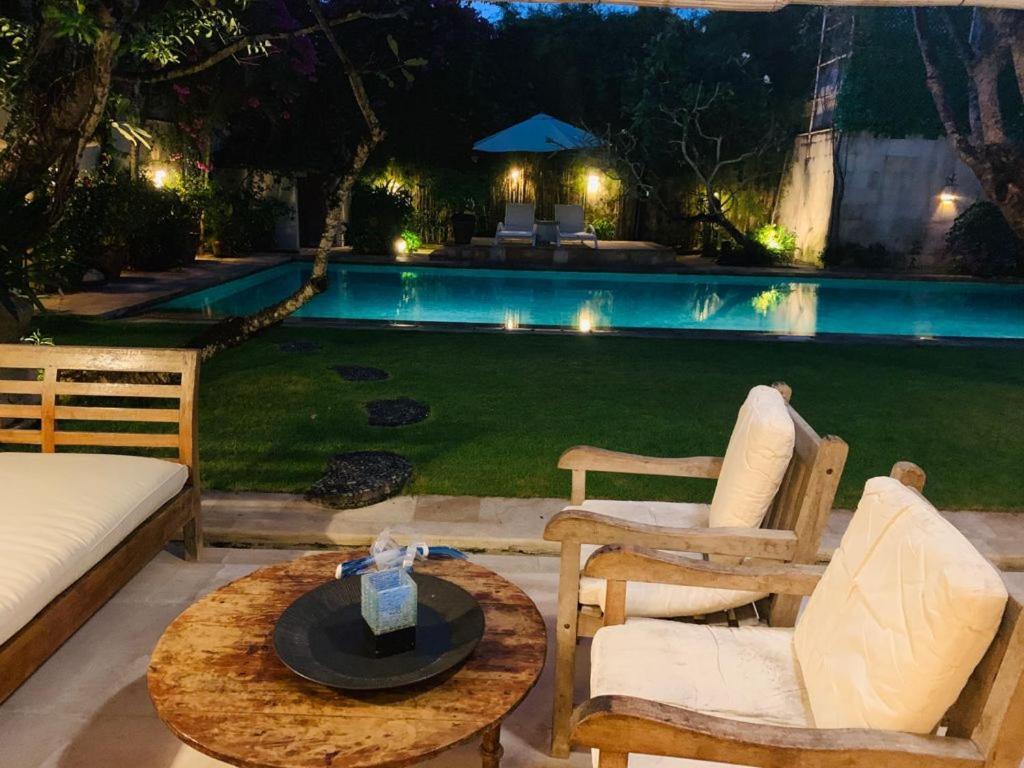 Villa Kunang Seminyak Eksteriør bilde