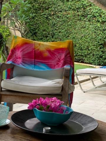 Villa Kunang Seminyak Eksteriør bilde