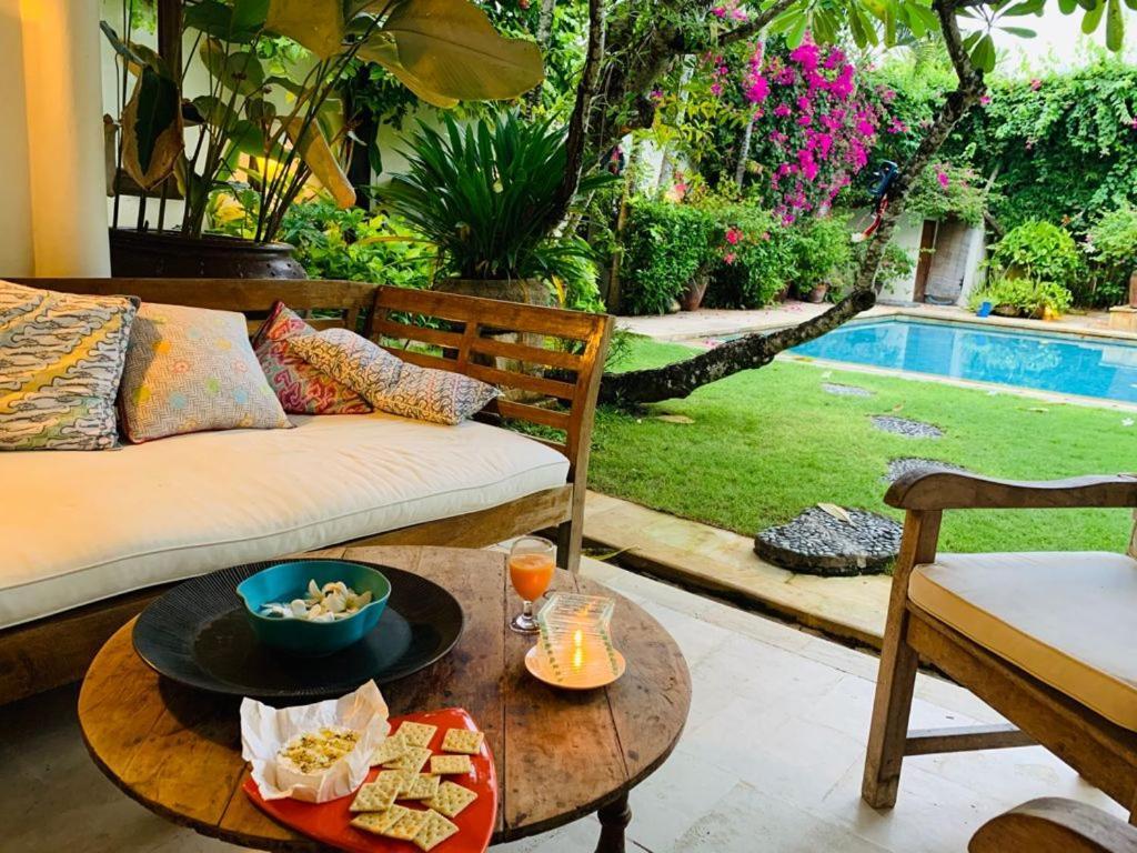 Villa Kunang Seminyak Eksteriør bilde