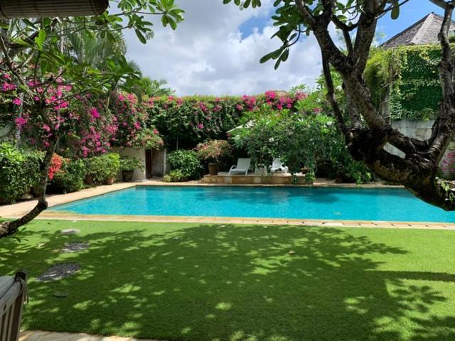 Villa Kunang Seminyak Eksteriør bilde