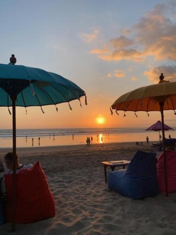 Villa Kunang Seminyak Eksteriør bilde