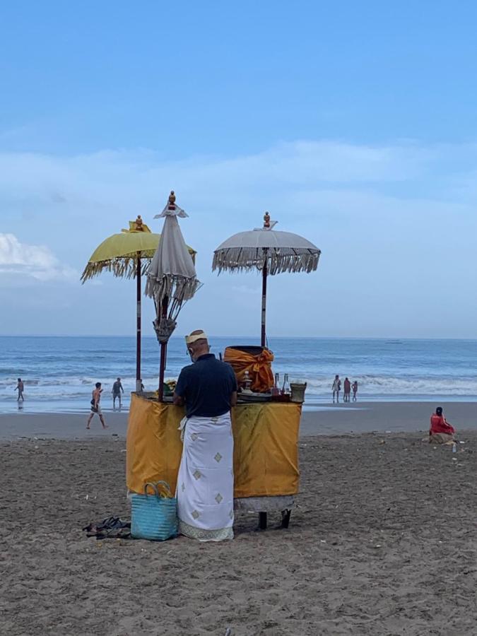 Villa Kunang Seminyak Eksteriør bilde