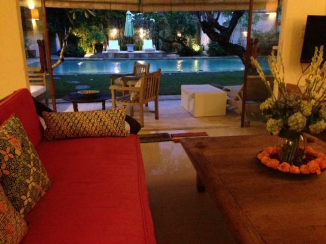 Villa Kunang Seminyak Eksteriør bilde